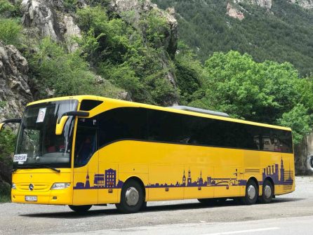 MERCEDES-BENZ Tourismo RHD-L