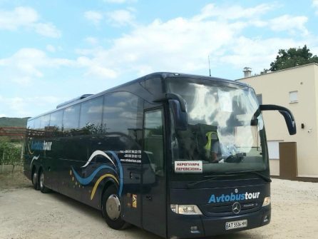 MERCEDES-BENZ Tourismo (VIP)