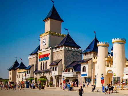 Автобусний тур в Енерджіландію на 1 день