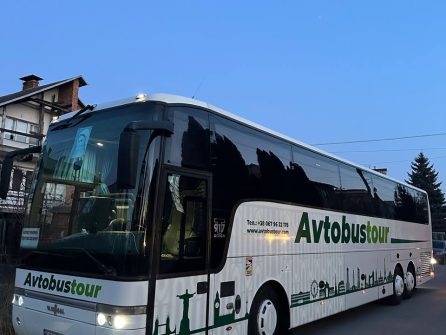 VANHOOL 917-SX3